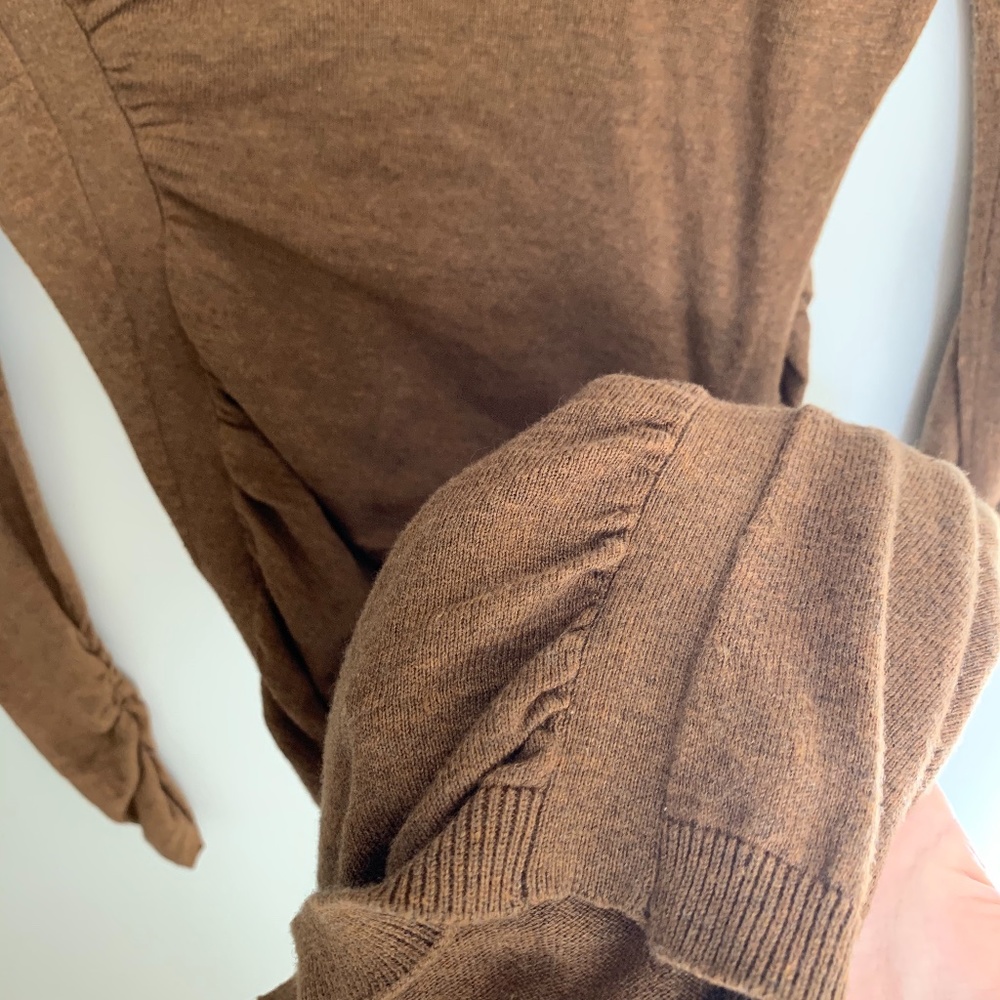 Moda International | Ruched Sides Dress - Picture 6 of 6